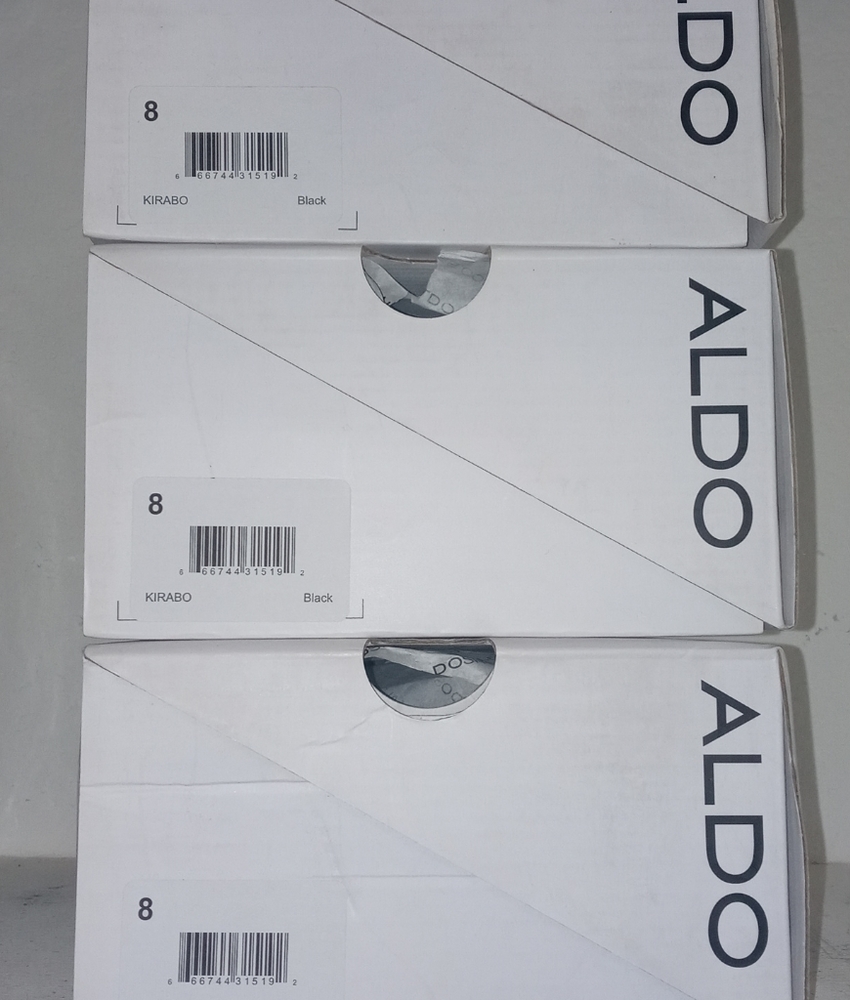 Aldo Pearl Kirabo Heels, Size 8 - Picture 3 of 3